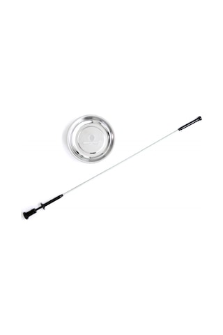 Worldforce 6" Manyetik Alet Tutucu Tepsi + Led Işıklı Çubuk Set