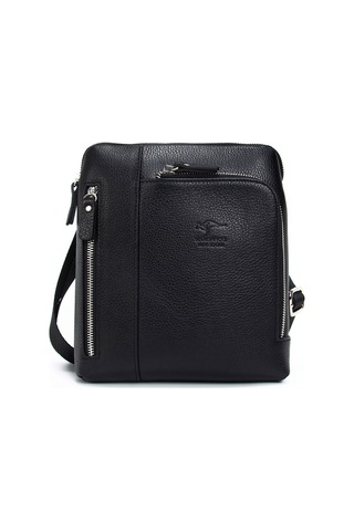 Erkek Postacı %100 Deri Tablet Telefon Çanta Kangaroo K. 5969S