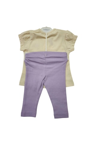 Tuffy Kids 2li Takım Tuffy Lila Açık Mor