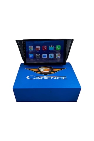 İveco Daily 2015-2023 Cadence 6-128 Sim Kartlı 360 Cam Destekli Pro Oem Multimedia