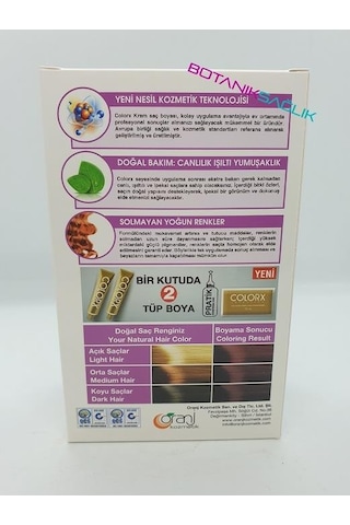Saç Boyası Set - 5.66 Çilek Kırmızı