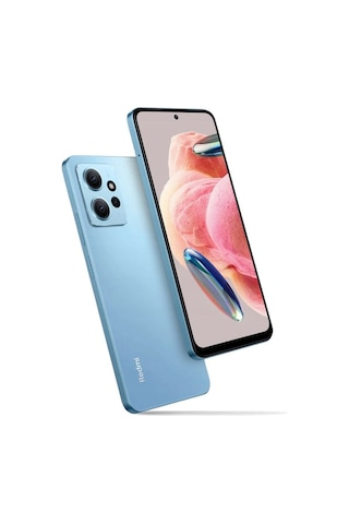 Yenilenmiş Xiaomi Redmi Note 12 128 Gb 6 Gb Ram (12 Ay Garantili)
