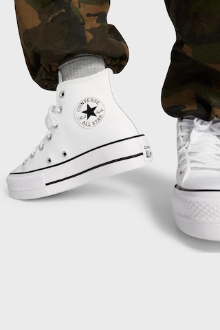 Converse Bayan Ayakkabı 561676c 102 Beyaz