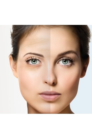 600 Adet L Düşük Göz Kapağı Kaş Kaldırma Bandı