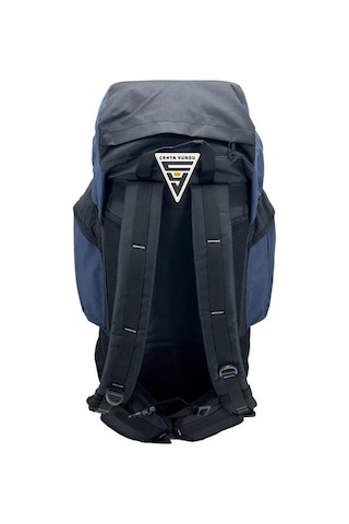 Cakard 65+10 Litre Dağcı Sırt Çantası Lacivert