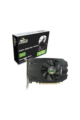 Axle Gtx1050 4gb 4gd5p8dıp Gddr5 128bit Hdmı Dvı Dp Pcıe 3.0