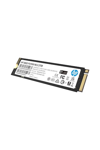 Hp FX700 8U2N5AA 2 TB 7200/6200 MB/S PCIe 4.0 NVMe M.2 SSD