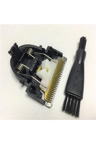Clipper Kesici Berber Giyotin Yedek Philips Qc5330 Qc5335 Qc5365 Qc5365/80 Qc5360 Qc5360/15 Jilet Tıraş Makinesi