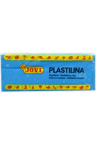 Jovi Plastilina Oyun Hamuru 4 Renk 150 Gr Art71 Çok Renkli