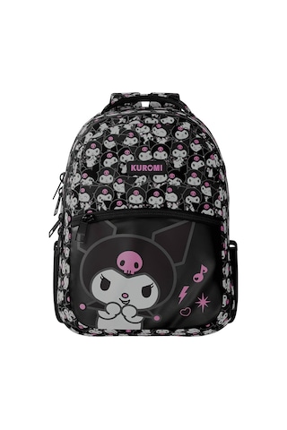 Kuromi Okul Çantası 3196 Çok Renkli
