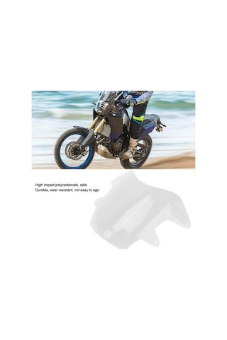 Pazly Motosiklet Far Koruyucu Akrilik Koruma Kılıfı, Motosiklet Aksesuarı Lmk00304-gr Yeşil