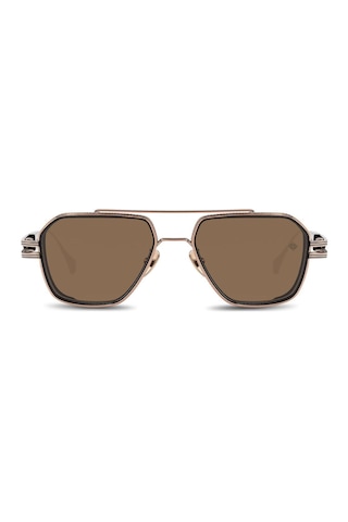 40 Million Aventus Gld620 54 Erkek Güneş Gözlüğü Rose Gold