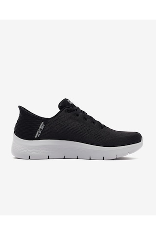 Skechers Go Walk Flex-new World Erkek Siyah Yürüyüş Ayakkabısı 216505tk Bkgy Siyah