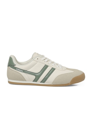 Kinetix Rıpper Pu W 6fx Bej Kadın Sneaker 000000000102160021 Bej