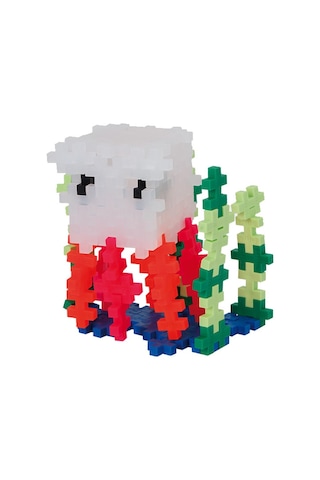 Plus-plus 100 Parça Denizanası Lego Seti Pp-4114