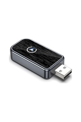 Kablosuz Multimedya Adaptörü, Carplay Ve Android Auto İle