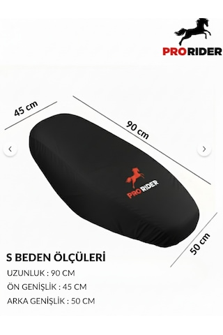 Su Geçirmez Xl Beden Sele Brandası Motosiklet Sele Koruma Kılıfı Yağmur Ve Toz Koruması
