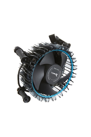 Turbox Intel Stok 1700pin 3200rpm 65w 4pin Pwm İşlemci Fanı