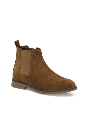 Garamond Nes-ınf-n 5pr Tarçın Erkek Klasik Bot 000000000102051170 Kahverengi