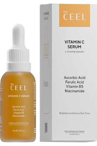 The Ceel Vitamin C Serum 30 Ml
