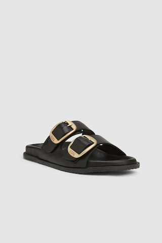 U.s. Polo Assn. Kadın Siyah Terlik 50323090-vr046
