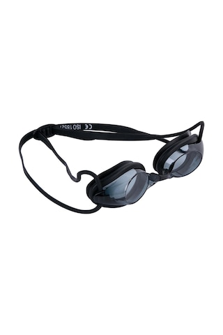 Slazenger Yetişkin Yüzücü Gözlüğü Hydro 2328 Smoke Black Black Siyah