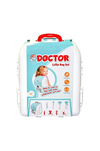 2080 Doktor Çantası 2IN1 -Özka