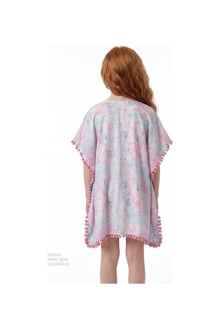 Penti Pembe Kız Çocuk Adela Kaftan Pe14