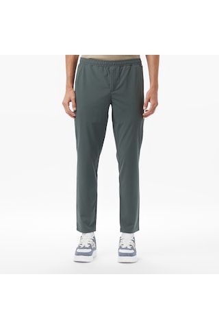 Nautica Erkek Yeşil Jogger Pantolon Düz P35106t Yeşil