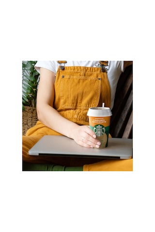 Chilled Classics Caramel Macchiato 220 Ml X 10 Adet - Soğuk Kahve