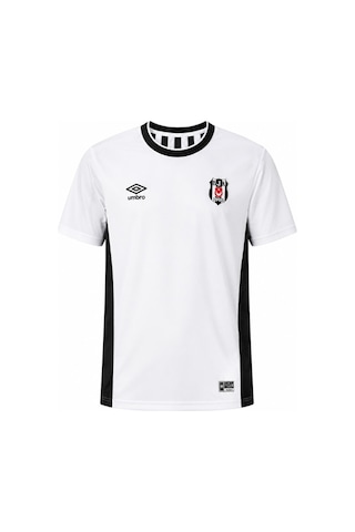 Beşiktaş S.k. Bjk Beyaz Forma 26/27 Umbro Erkek Beyaz Forma