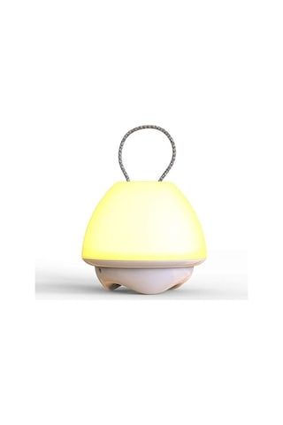 Didadodo Şarjlı Akıllı Yatak Odası Gece Lambası Beyaz, Küçük Boy Çok Renkli