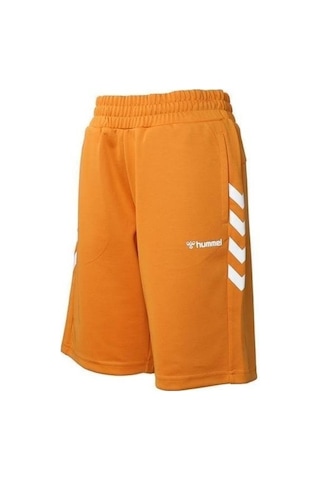 Hummel Falconzo Erkek Şort Turuncu 931145 Turuncu