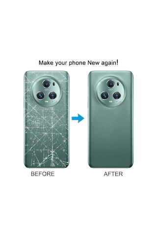 For Honor Magic5 Pro Arka Kapak Siyah