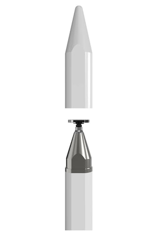 Dokunmatik Stylus Kalem Pen 1101 - Beyaz