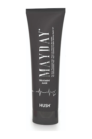 Hush Mayday Aşırı Yıpranmış Ve İşlem Görmüş Saçlar İçin Treatment Maske 300 ML Hush Mayday Aşırı Yıpranmış Ve İşlem Görmüş Saçlar İçin Treatment Maske 300 ML