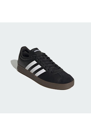 Adidas Id3712 Vl Court Base Spor Ayakkabı Siyah 001