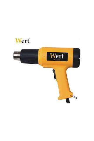 Wert 1925 Sıcak Hava Tabancası - 1500w N11.1331