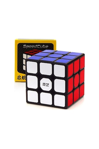 Mrs Toys Qiyi Sail W 3 x 3 Zeka Küpü