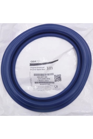 Gea 0004-2871-380 Fluoroprene Xp40 Diyafram