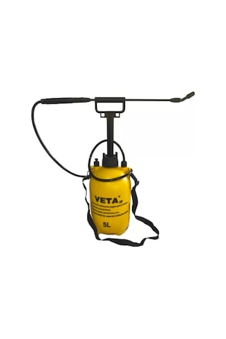 Veta 5B Sıvı (Ilaç) Püskürtme Pompası Tahliyeli 5 L