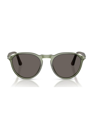 Persol 0po3286s 1226b1 53 Unisex Güneş Gözlüğü Yeşil