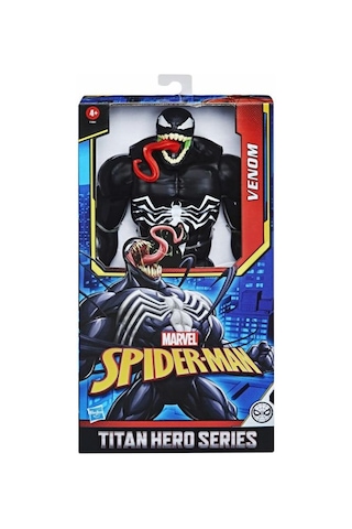 ' 4 Yaş Spider-man Titan Hero Series 30cm Figür – Venom marvel