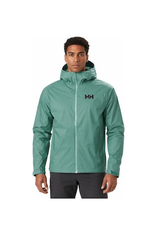 Helly Hansen Loke Terra Erkek Yağmurluk-hha.63365 Yeşil