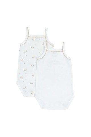 Chicco Body 2'lı - Atlet - Kız 09011969000000 000033 White