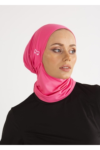 Mayovera Özel Tasarım Bone - Pembe Çok Renkli