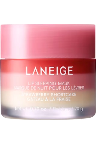 Laneige Lip Sleeping Mask Dudaklar İçin Gece Bakım Maskesi 20