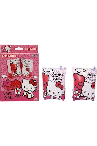 Kolluk Hello Kıtty 25x15 Sm 93762 Açık Mavi
