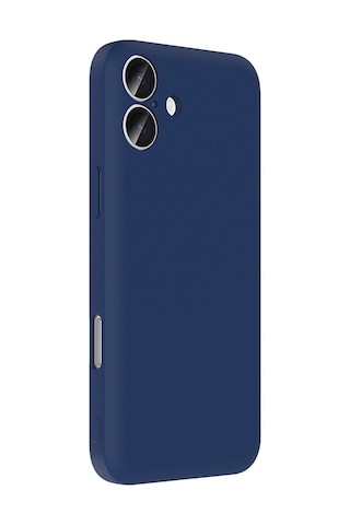 Apple Uyumlu iPhone 16 Plus Kılıf Kamera Korumalı Kartlık Hazneli Zore Vitra Kapak Pembe