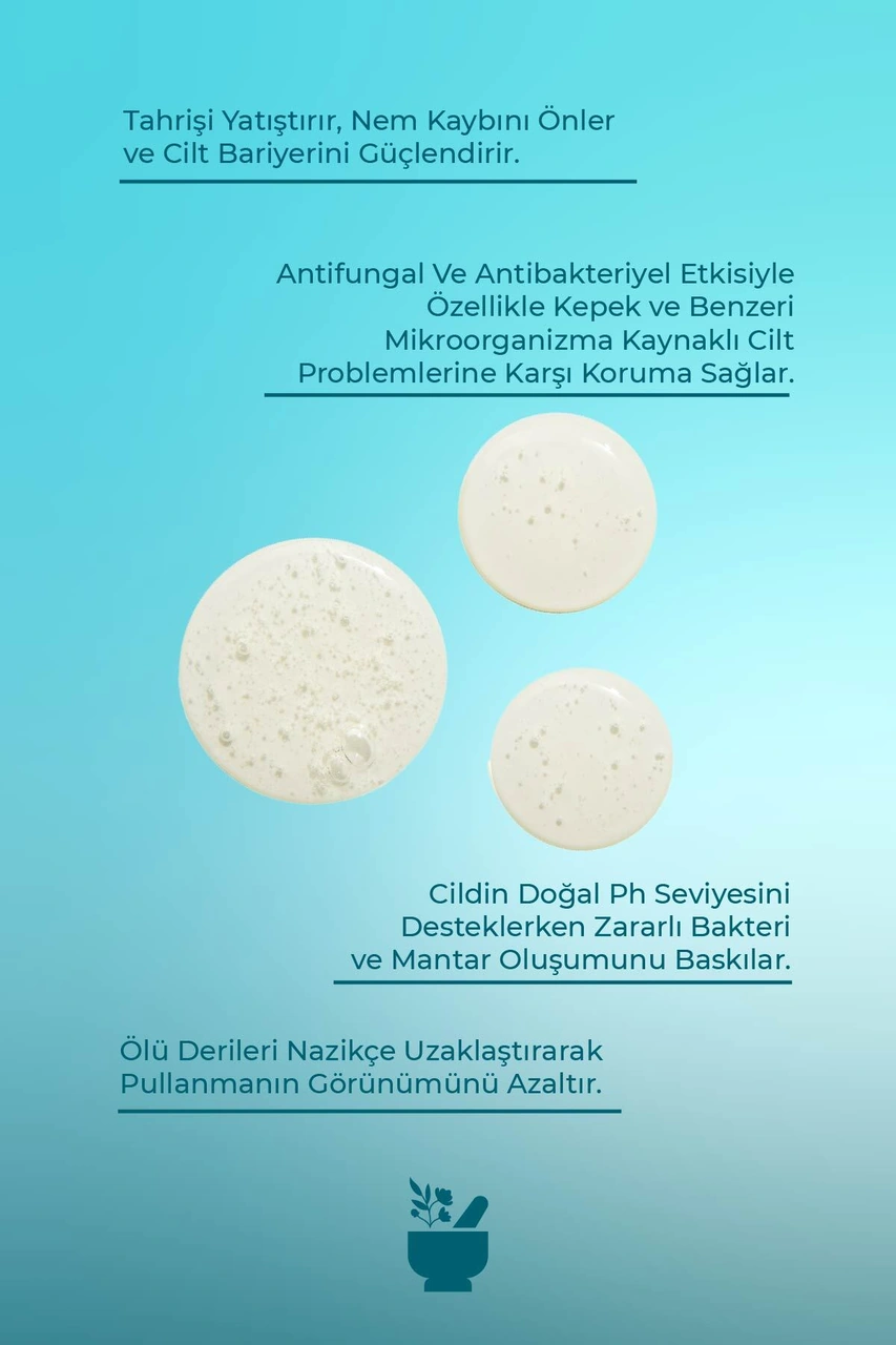 Cosmed Yağlı Pullanma Karşıtı Yüz ve Vücut Temizleyicisi - Balancing Face & Body Cleanser - 200 ml